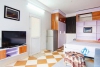 Lake side apartment for rent in Tay Ho with shared terrace